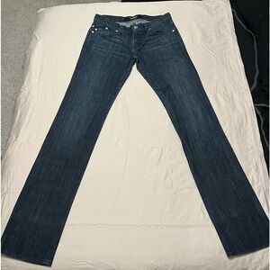 Rock & Republic Dark Wash Denim Jeans